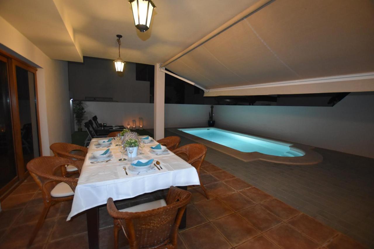 Lighthouse Villa - Private Pool - Costa Teguise Eksteriør bilde