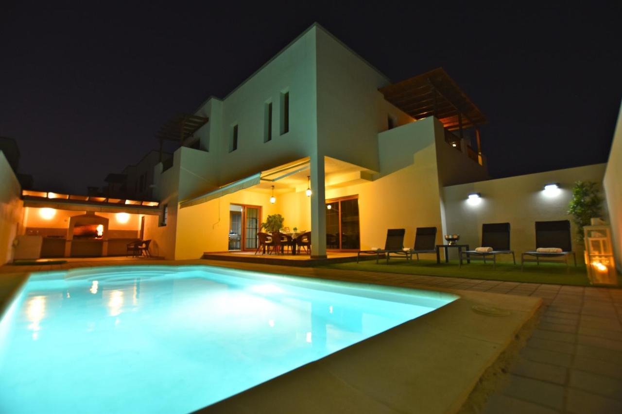 Lighthouse Villa - Private Pool - Costa Teguise Eksteriør bilde