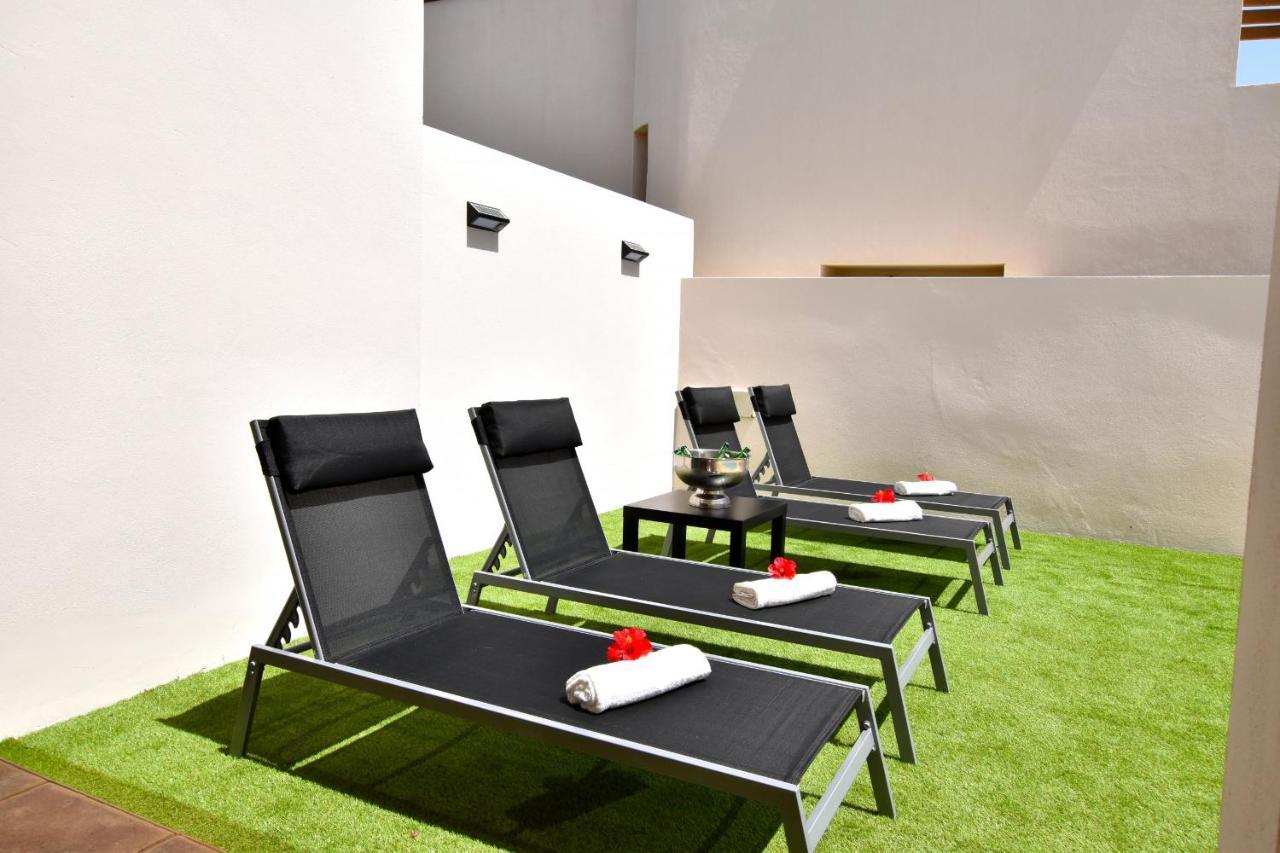 Lighthouse Villa - Private Pool - Costa Teguise Eksteriør bilde